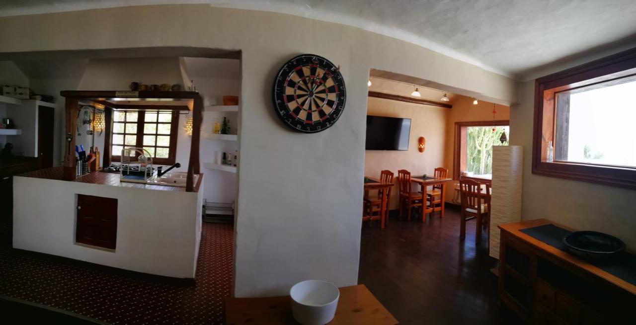 Mácher Casa Angelヴィラ エクステリア 写真