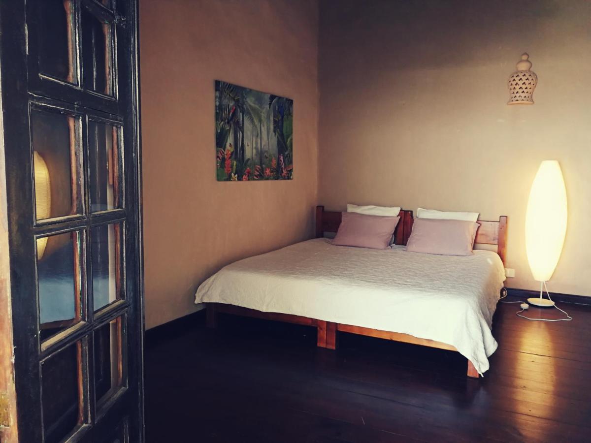 Mácher Casa Angelヴィラ エクステリア 写真